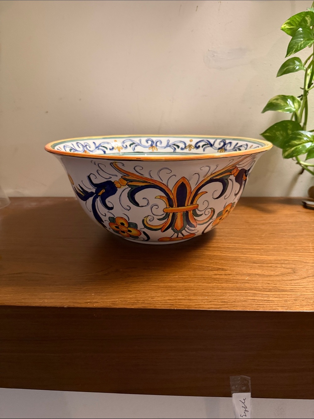 Tuscany Serving Bowl